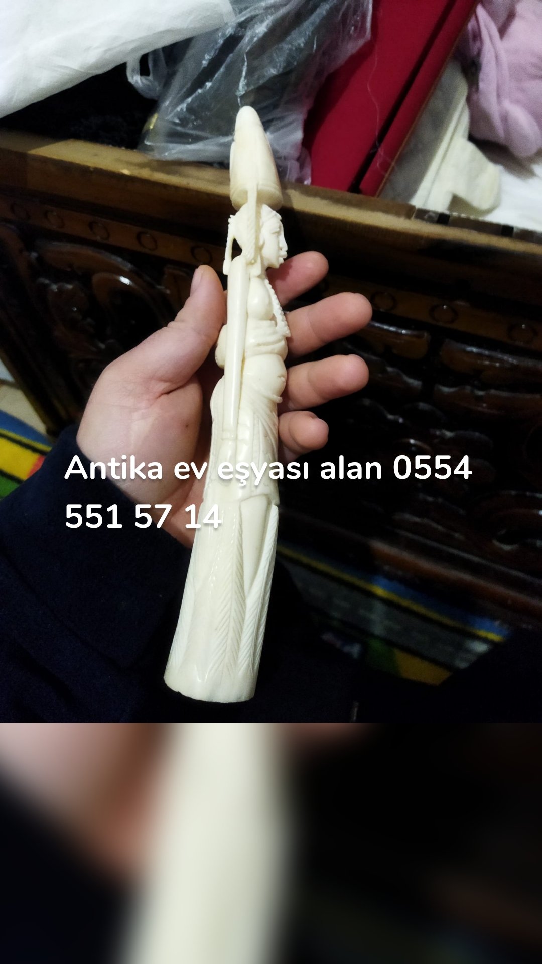 Antika ev eşyası alan 0554 551 57 14