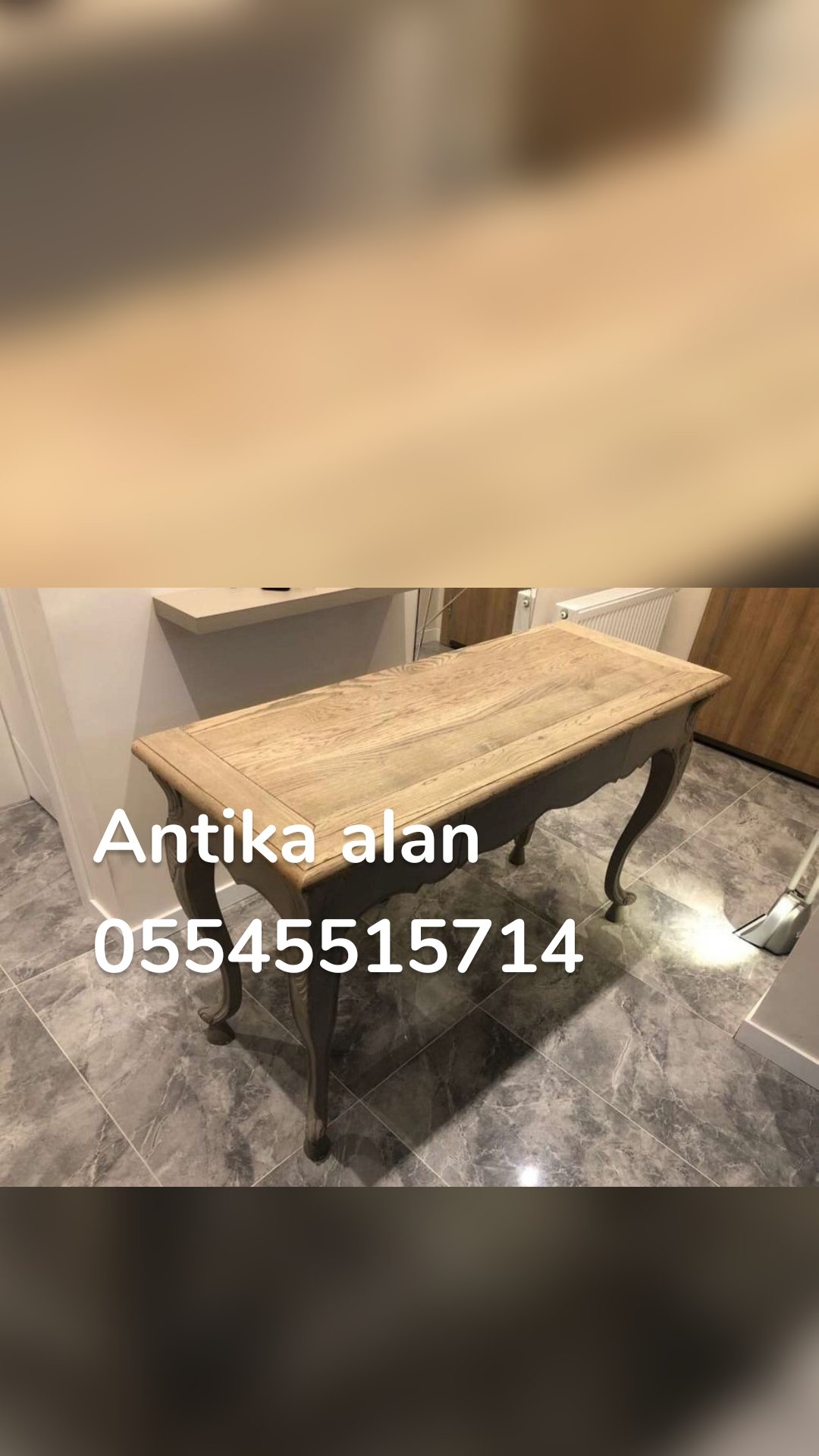 Antika alan 05545515714