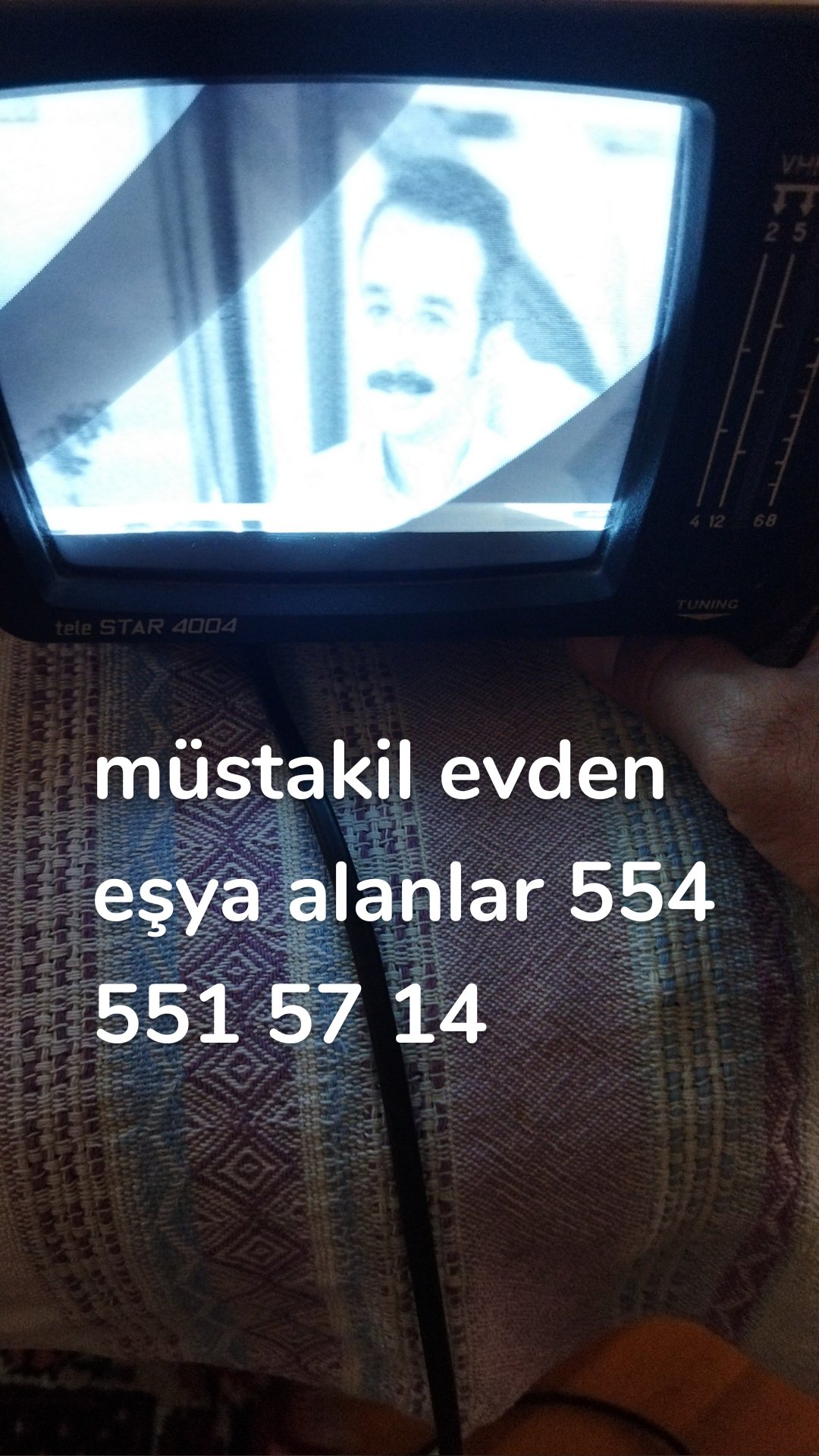 müstakil evden eşya alanlar 554 551 57 14 