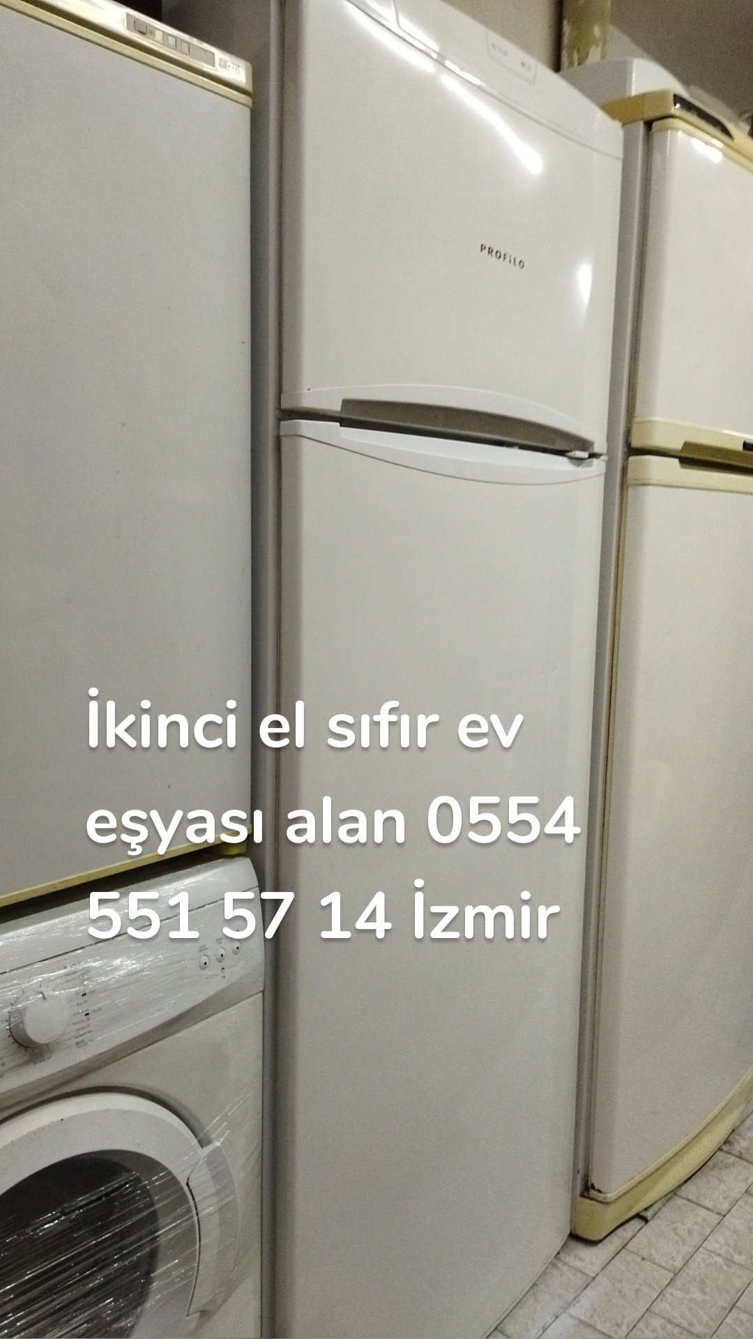 İkinci el sıfır ev eşyası alan 0554 551 57 14 İzmir 