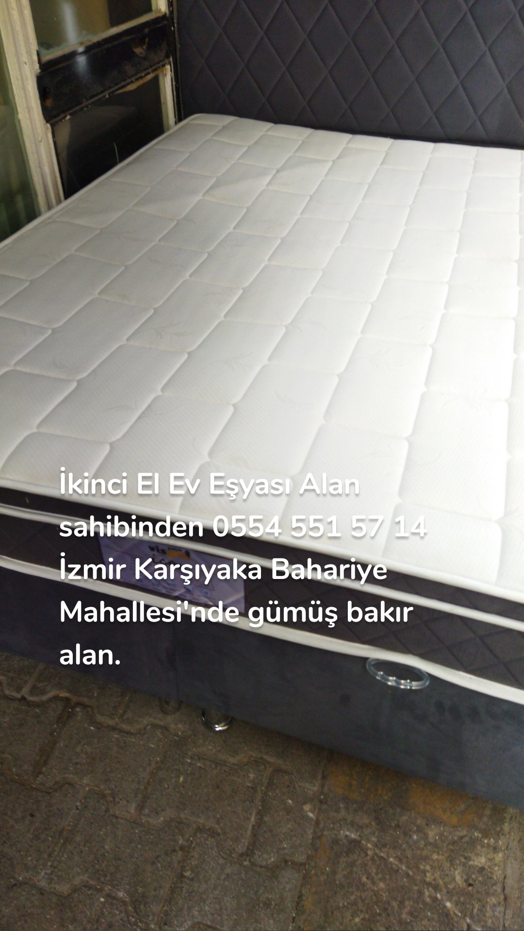 İkinci El Ev Eşyası Alan sahibinden 0554 551 57 14 İzmir Karşıyaka Bahariye Mahallesi'nde gümüş bakır alan. 