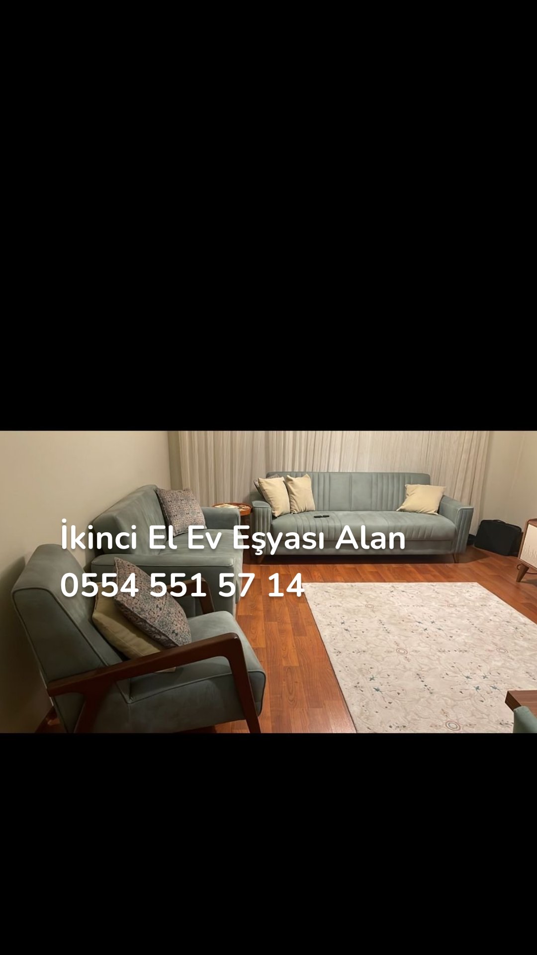 İkinci El Ev Eşyası Alan 0554 551 57 14 
